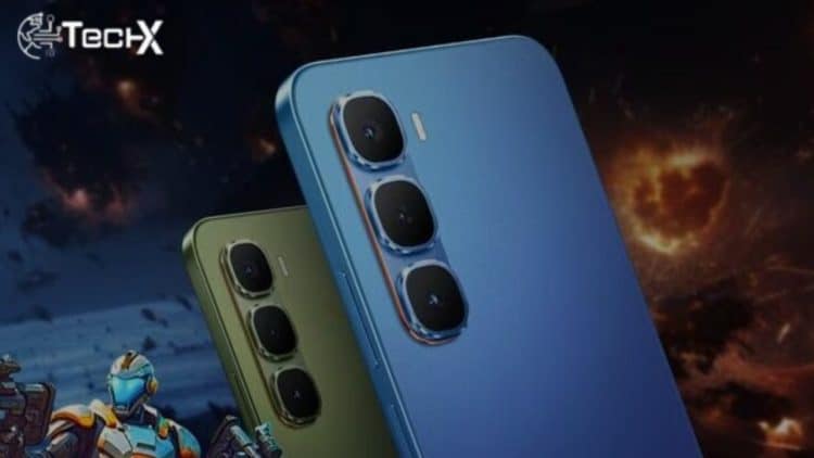 Infinix Hot 60 5G Launched with Dimensity 7020 and 5,200mAh Battery