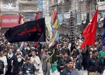 Karachi Enforces Ashura Security: Bike Ban, Army on Streets, and Internet Service Suspended