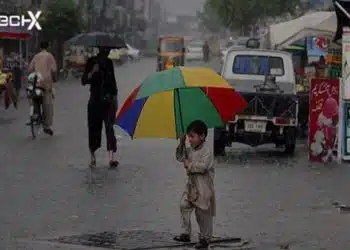 Monsoon Spell Across Country, Heavy Rain Hits Cities Including Lahore