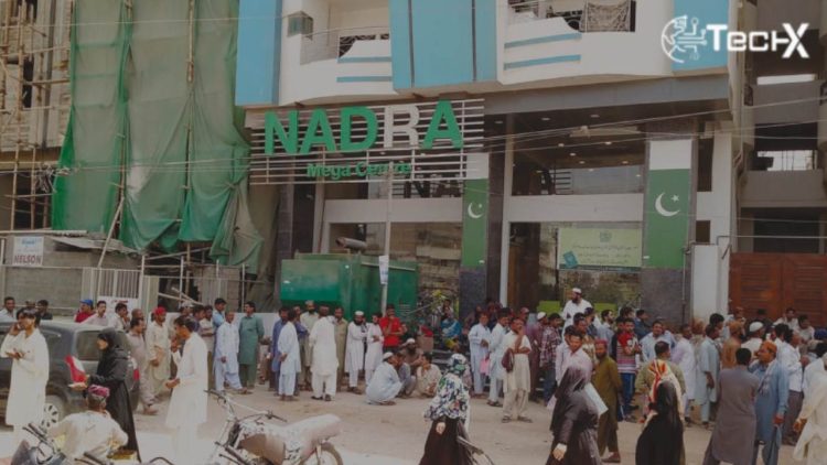 NADRA Karachi Center Closed for 2 Weeks
