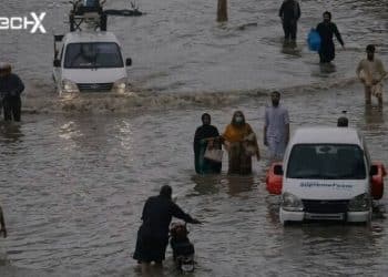 NDMA warns of potential flooding in Pakistan due to heavy monsoon rains (July 13-17, 2025). Stay alert near rivers, prepare emergency kits & avoid flooded areas.