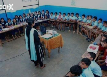 No More Backbenchers! Indian Schools Adopt New Classroom Seating Style