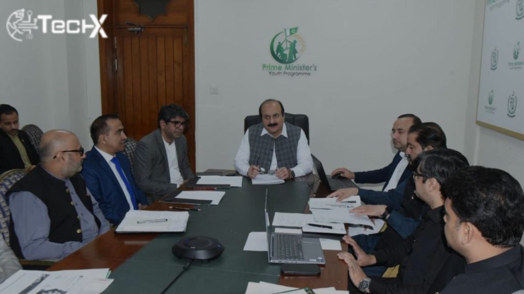 PM's Digital Youth Hub to Facilitate Freelancers Countrywide