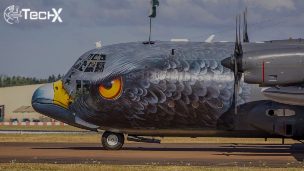 Pakistan Air Force Shines at Royal International Air Tattoo 2025