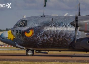 Pakistan Air Force Shines at Royal International Air Tattoo 2025