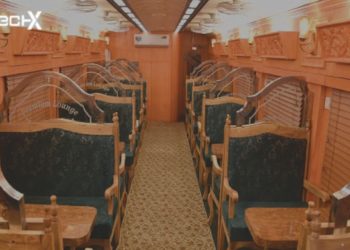 Premium Dining on Board! Pakistan Railways Launches Modern Business Train