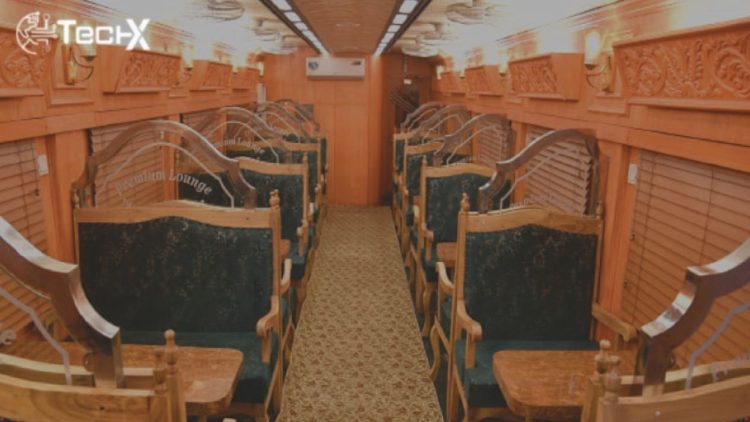 Premium Dining on Board! Pakistan Railways Launches Modern Business Train
