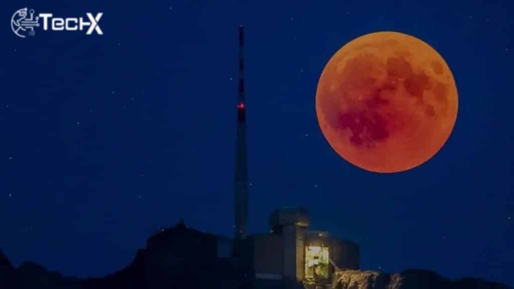 Rare Blood Moon to Light Up Pakistan’s Sky This September