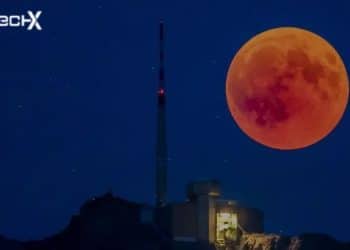 Rare Blood Moon to Light Up Pakistan’s Sky This September