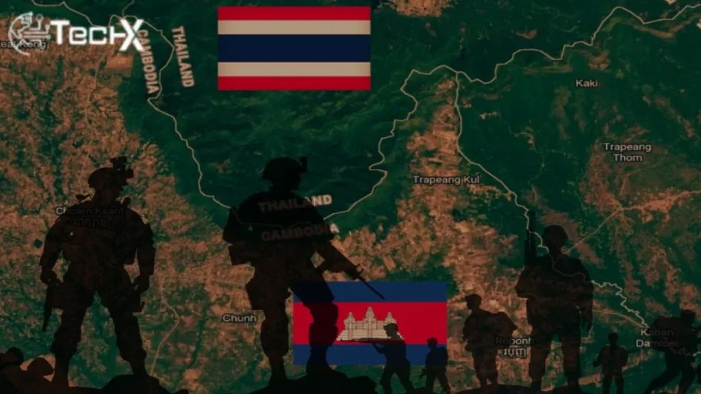 The Escalating Conflict Between Thailand and Cambodia: A Dangerous Border War