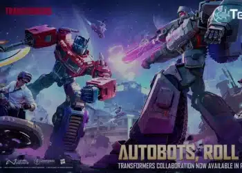 Transformers in PUBG Mobile's Version 3.9 Update Is More than Meets the Eye!