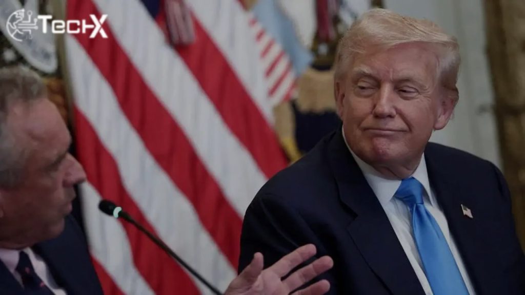 Trump Announces Deal to Develop Pakistan’s ‘Massive’ Oil Reserves