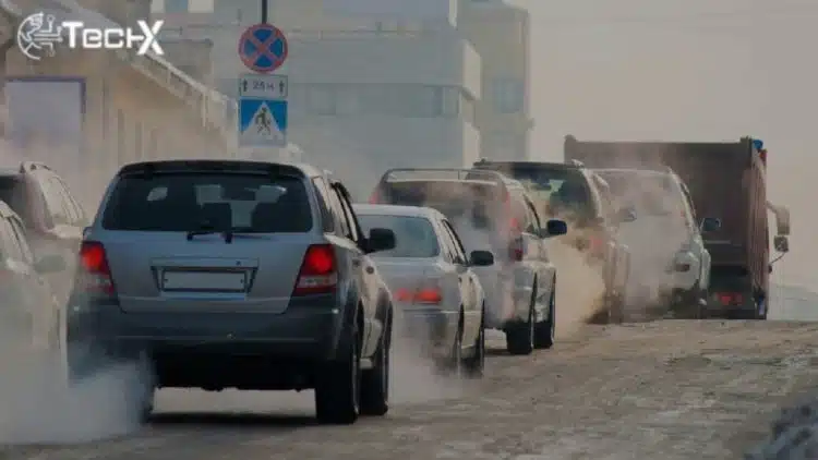 Vehicle Emission Testing Starts in Major City