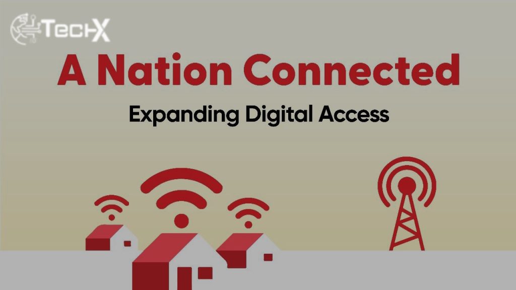 A Nation Connected: Jazz-USF Partnership Lights Up Underserved Regions with Digital Access