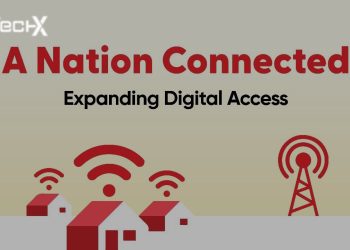 A Nation Connected: Jazz-USF Partnership Lights Up Underserved Regions with Digital Access