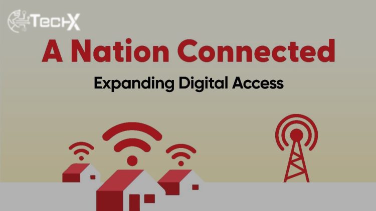 A Nation Connected: Jazz-USF Partnership Lights Up Underserved Regions with Digital Access