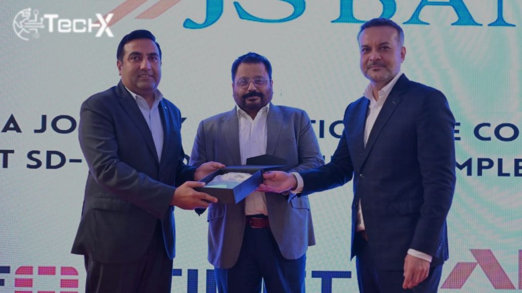 Allied Business Machines Deploys Fortinet SD-WAN for JS Bank