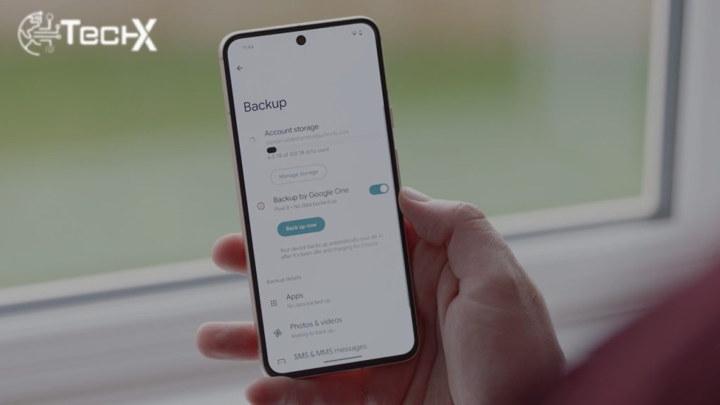 Android Users to Get Better Data Backup Support in Upcoming Update