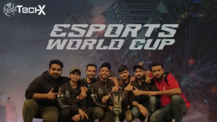 Arslan Ash & Tekken A Team Blast Saudi 15-8 at Esports World Cup