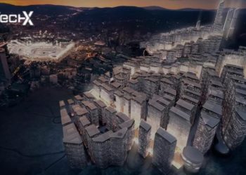 Cinema Construction in The Holy City of Makkah "Smart Makkah" Initiative