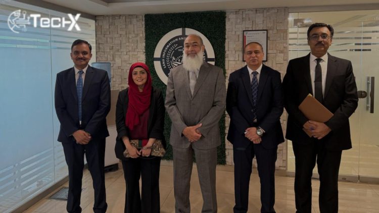 Data Vault Pakistan, LIMS Sign Strategic Collaboration