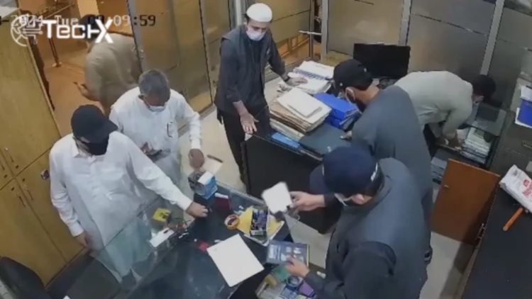 FIA, NAB Raid Bahria Town Offices in Money Laundering Probe