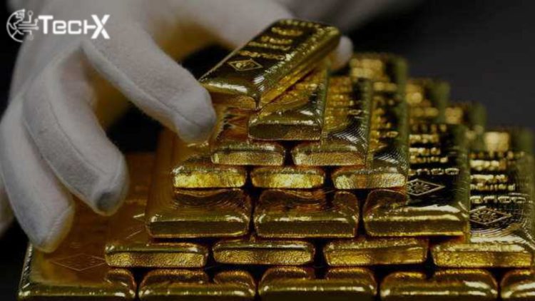 Gold Rate in Pakistan Falls by Rs. 12,000 Per Tola in Eight Days