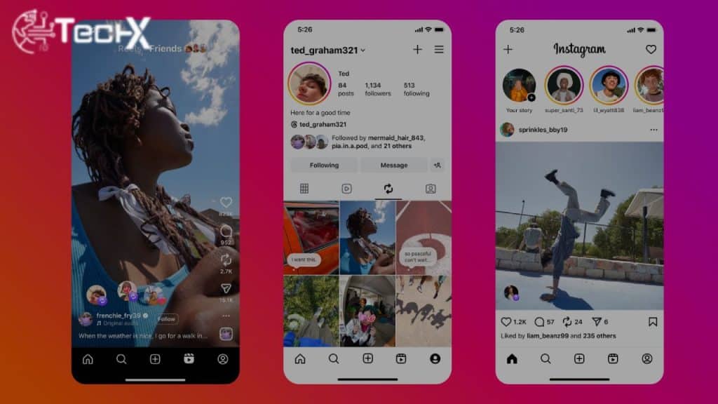 Instagram Launches Native Repost Feature and Friends Map