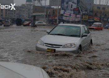 Karachi Drowns: Carelessness Turns Rain into Torment
