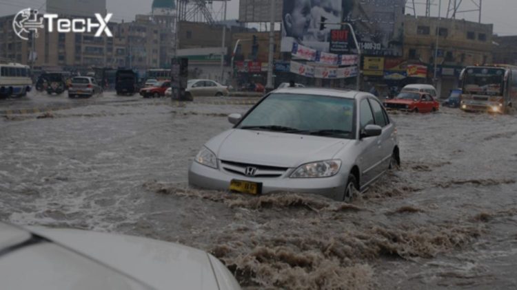 Karachi Drowns: Carelessness Turns Rain into Torment
