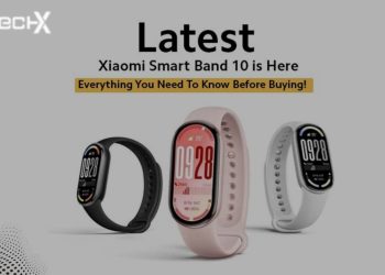 Latest Xiaomi Smart Band 10 is Here