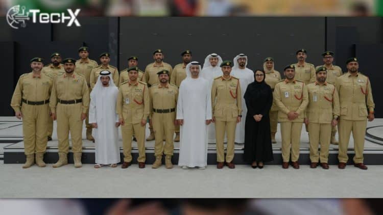 NHRI Holds Awareness Workshop for Dubai Police Leadership
