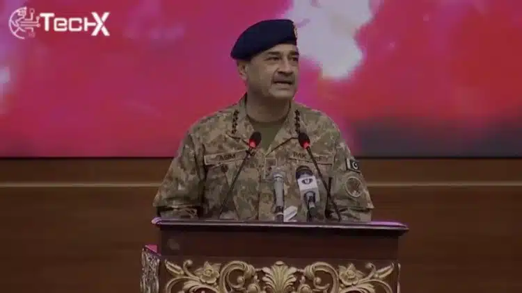 Pakistan Army Chief Warns India: Nuclear Threat from US Soil