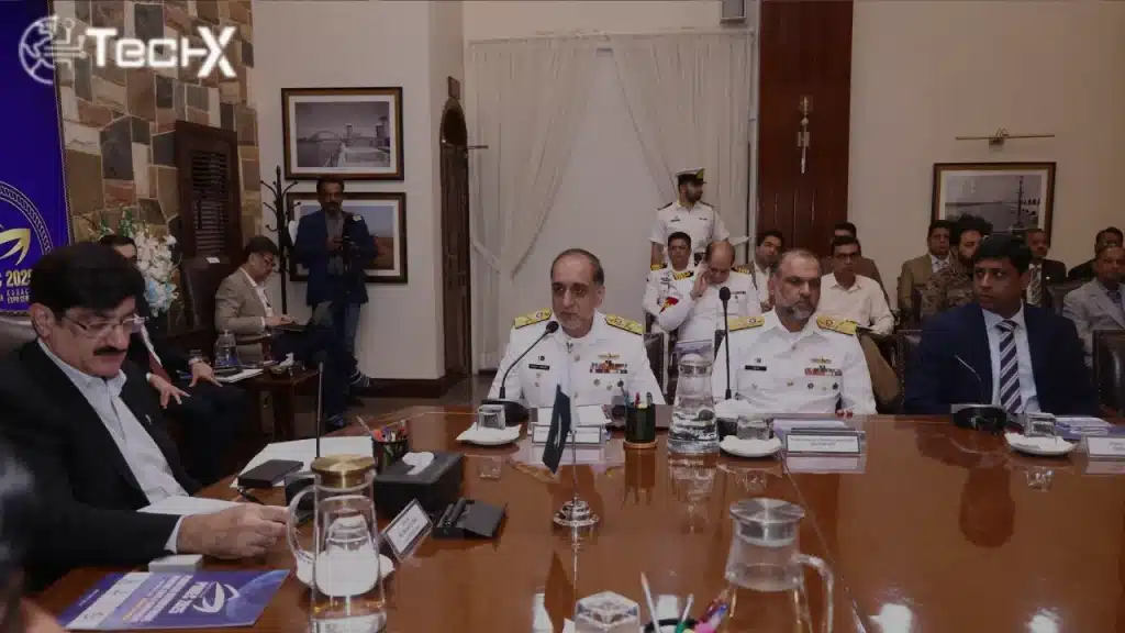 Pakistan Maritime Expo & Conference – PIMEC 2025