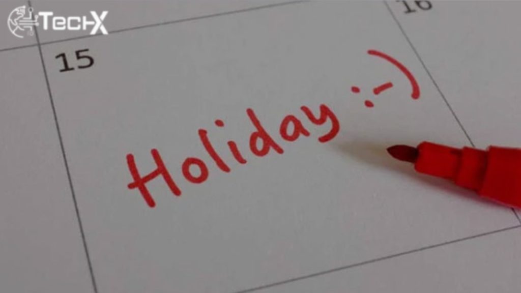 Pakistanis to Enjoy Four Consecutive Holidays This Month