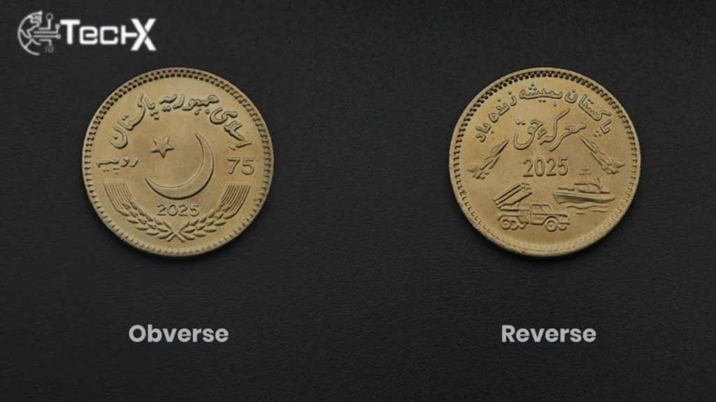 SBP Issues Rs. 75 Marka-e-Haq Commemorative Coin – 2025