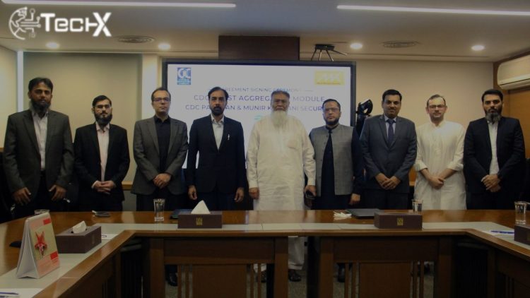 Seamless Transfer of Funds to PSX Stockbrokers via CDC RAAST Aggregator Module