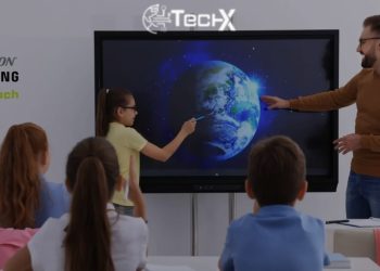 Smart Board for Classrooms: Educational Institution's Advanced Solution