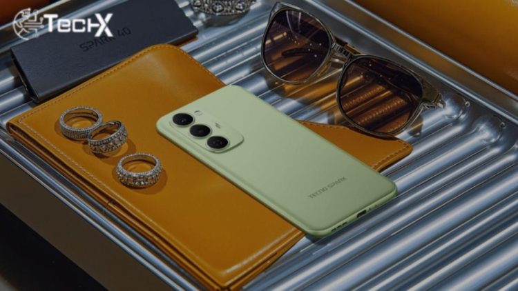 TECNO SPARK 40 Series Now Available in Pakistan – Starting at PKR 48,999