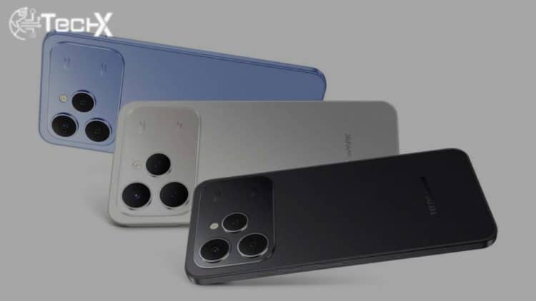 TECNO Spark 40 Series Leak Hints at Launch Date and Smart Features