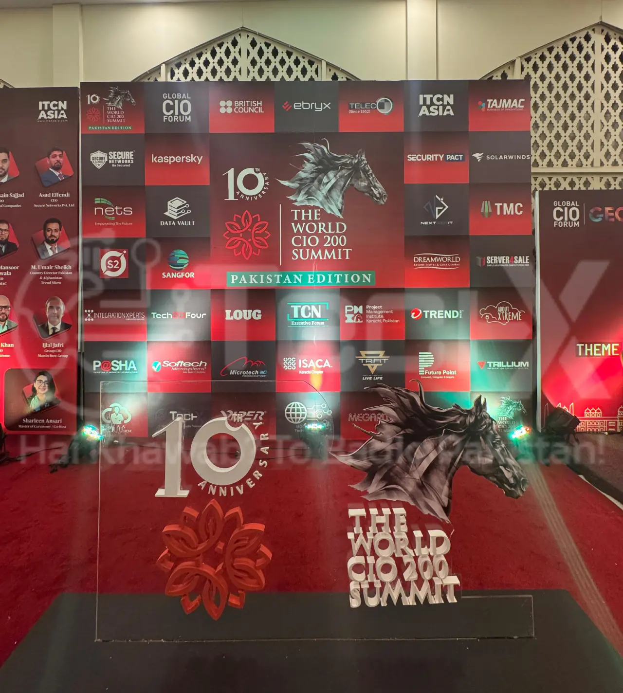 TechX Pakistan Highlights Preparations for World CIO Summit 2025