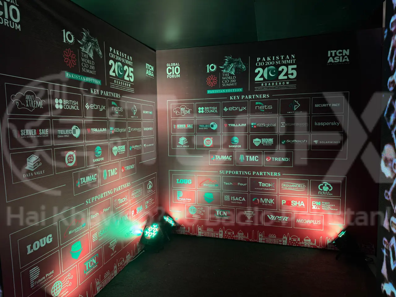 TechX Pakistan Highlights Preparations for World CIO Summit 2025