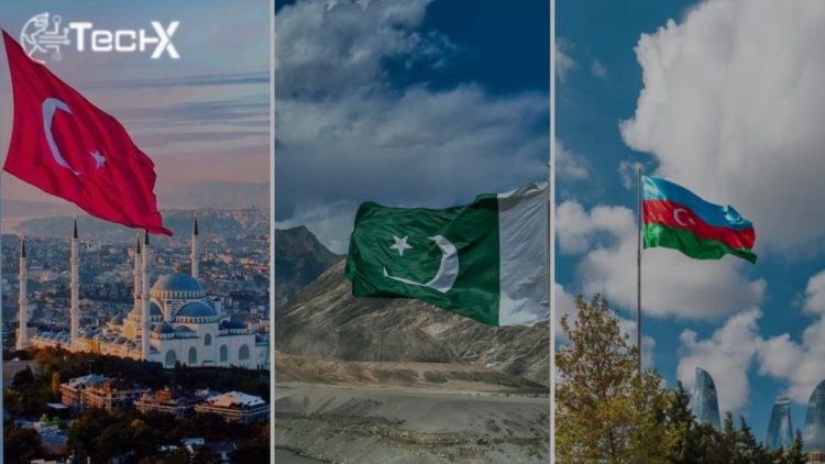 Turkey and Azerbaijan Stand Firm with Pakistan Against India