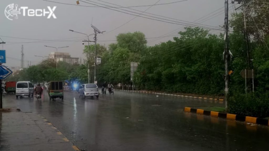 Weather Update for Lahore, Punjab: More Rains Predicted