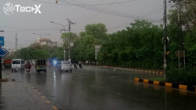 Weather Update for Lahore, Punjab: More Rains Predicted