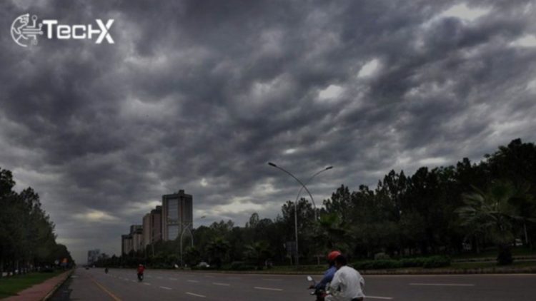 Widespread Rain and Thunderstorms Expected Across Pakistan