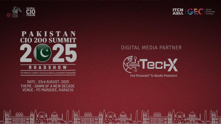 World CIO Summit & Awards 2025 to Be Held on August 23