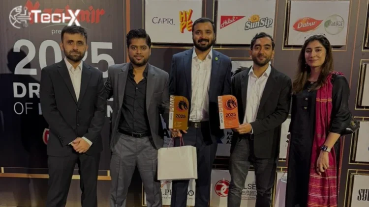 inDrive bags Gold at Dragons of Pakistan, Qualifies for Dragons of Asia Awards