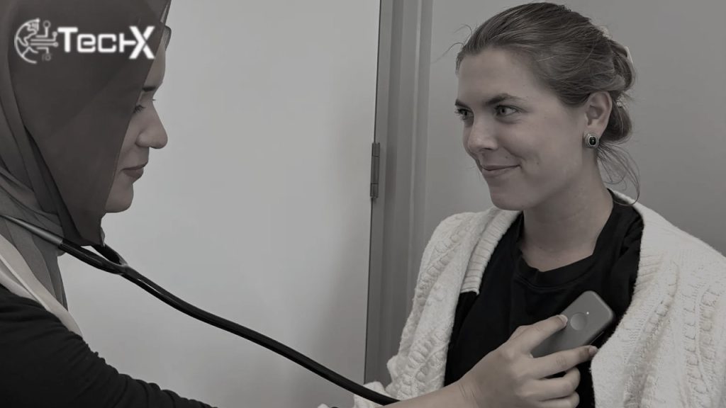 AI Stethoscope Detects Heart Conditions Fast in Seconds