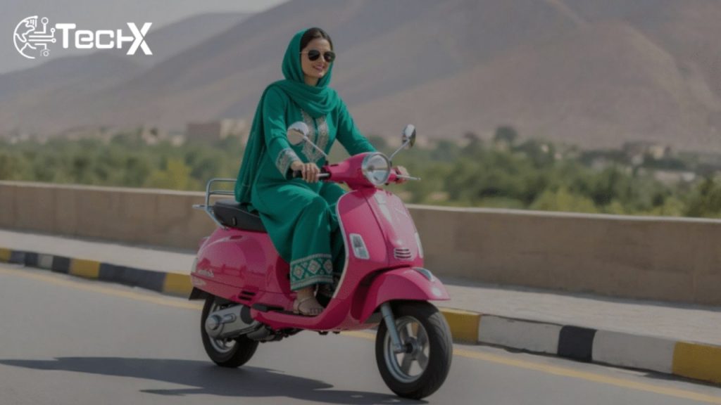 Balochistan Province Announces Electric Bikes for Women